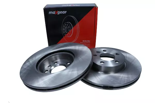 MAXGEAR TARCZA HAMULCOWA 19-1024 