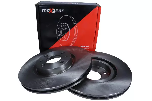 MAXGEAR TARCZA HAMULCOWA 19-1025 