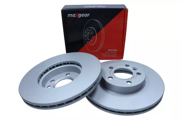 MAXGEAR TARCZE HAMULCOWE 19-1035MAX 