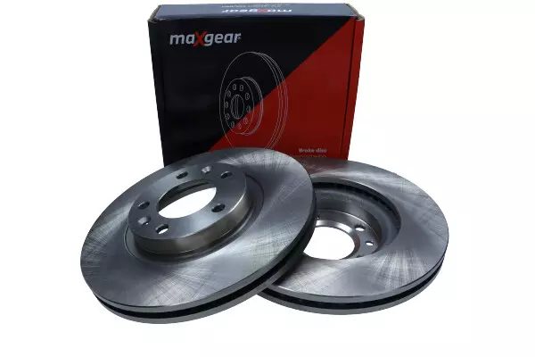 MAXGEAR TARCZA HAMULCOWA 19-1038 