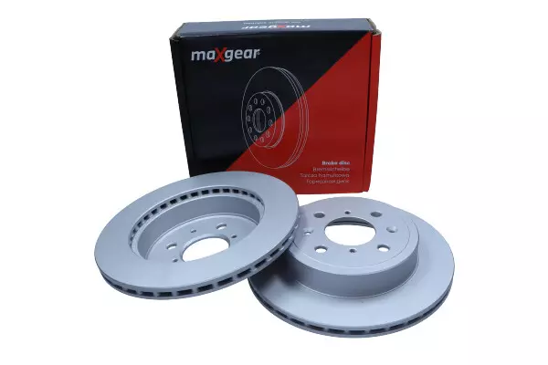 MAXGEAR TARCZE HAMULCOWE 19-1045MAX 