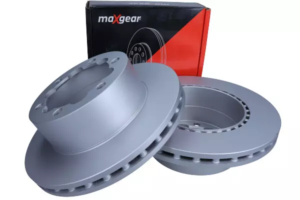 MAXGEAR TARCZE HAMULCOWE 19-1051MAX 