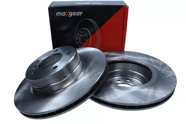 MAXGEAR TARCZA HAMULCOWA 19-1053 