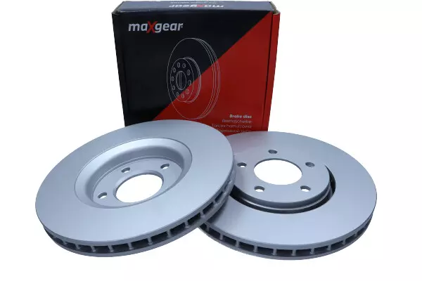 MAXGEAR TARCZE HAMULCOWE 19-1054MAX 