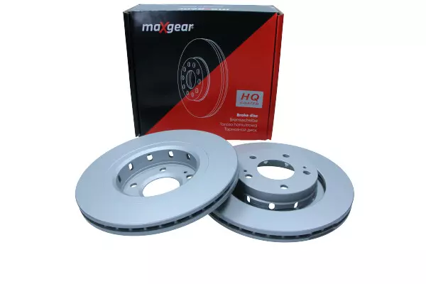 MAXGEAR TARCZA HAMULCOWA 19-1057MAX 