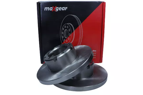 MAXGEAR TARCZA HAMULCOWA 19-1068