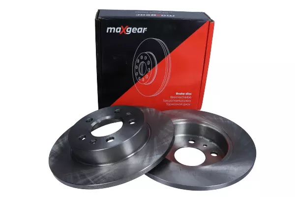 MAXGEAR TARCZA HAMULCOWA 19-1184 