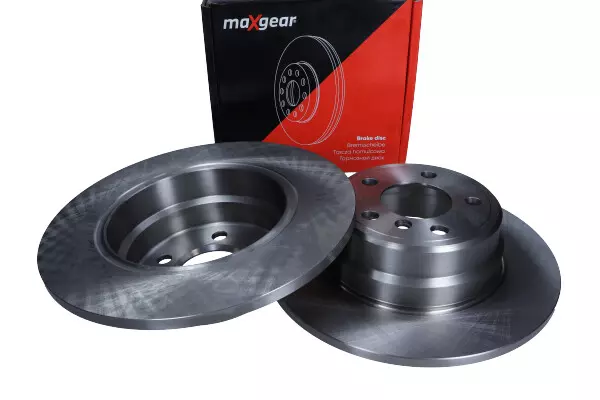 MAXGEAR TARCZA HAMULCOWA 19-1204