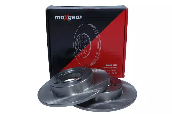 MAXGEAR TARCZA HAMULCOWA 19-1208 