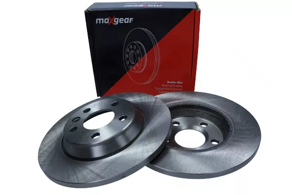 MAXGEAR TARCZA HAMULCOWA 19-1218 