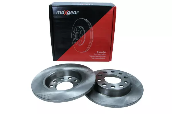 MAXGEAR TARCZA HAMULCOWA 19-1219 