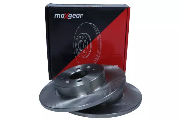 MAXGEAR TARCZA HAMULCOWA 19-1233 