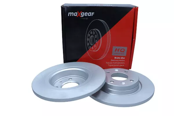 MAXGEAR TARCZE HAMULCOWE 19-1234MAX 