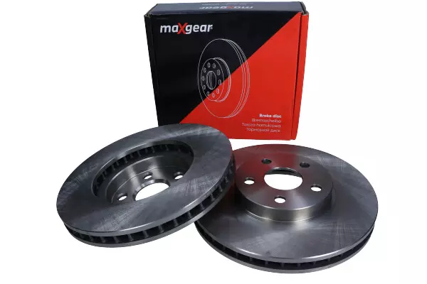 MAXGEAR TARCZA HAMULCOWA 19-1241 