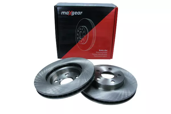 MAXGEAR TARCZA HAMULCOWA 19-1243 