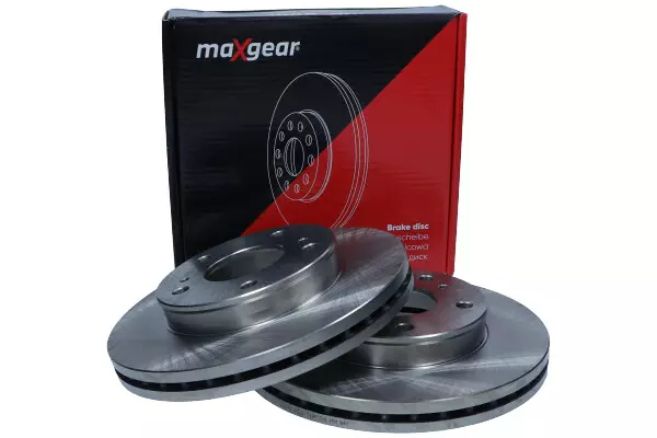 MAXGEAR TARCZA HAMULCOWA 19-1251 