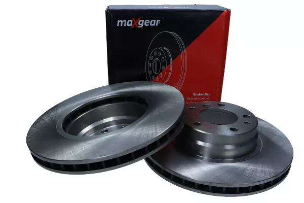 MAXGEAR TARCZA HAMULCOWA 19-1254 