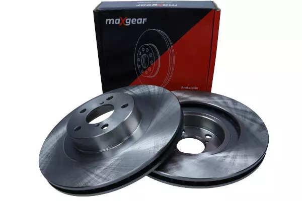 MAXGEAR TARCZA HAMULCOWA 19-1255 