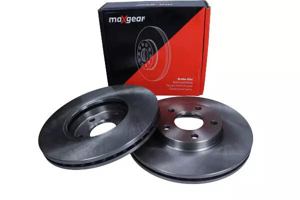 MAXGEAR TARCZA HAMULCOWA 19-1257 