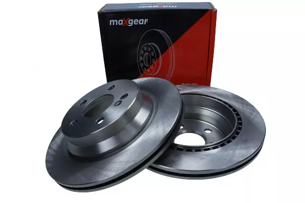 MAXGEAR TARCZA HAMULCOWA 19-1262 