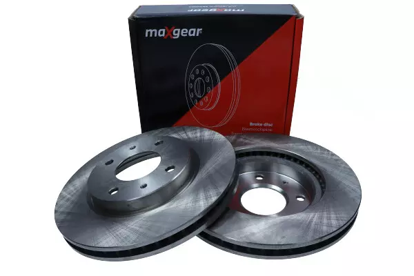 MAXGEAR TARCZA HAMULCOWA 19-1269 