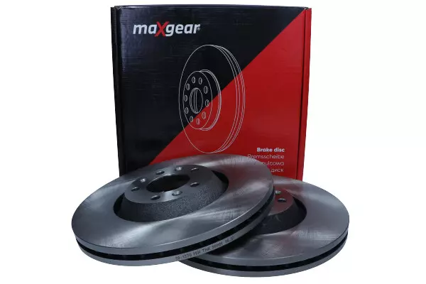 MAXGEAR TARCZA HAMULCOWA 19-1270 