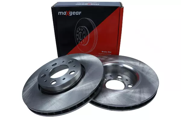 MAXGEAR TARCZA HAMULCOWA 19-1296 