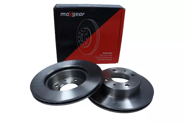 MAXGEAR TARCZA HAMULCOWA 19-1302