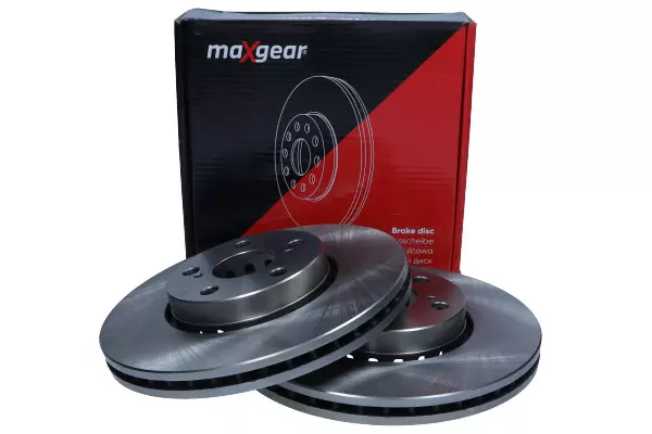 MAXGEAR TARCZA HAMULCOWA 19-1303 