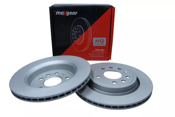 MAXGEAR TARCZE HAMULCOWE 19-1304MAX