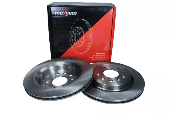 MAXGEAR TARCZA HAMULCOWA 19-1304 