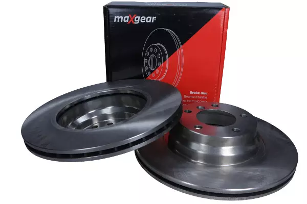 MAXGEAR TARCZA HAMULCOWA 19-1322 