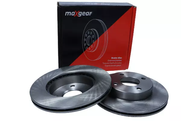 MAXGEAR TARCZA HAMULCOWA 19-1323 