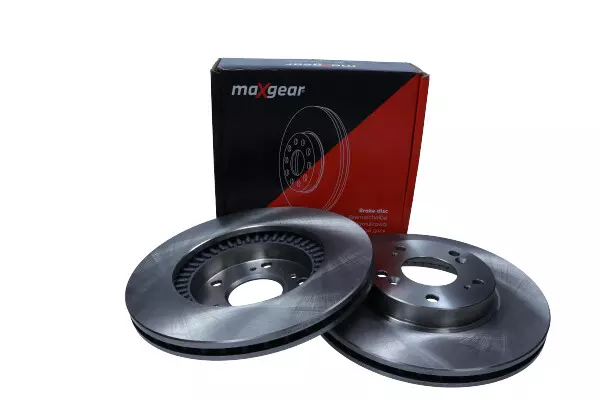 MAXGEAR TARCZA HAMULCOWA 19-1324 