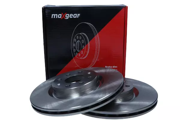 MAXGEAR TARCZA HAMULCOWA 19-1329 