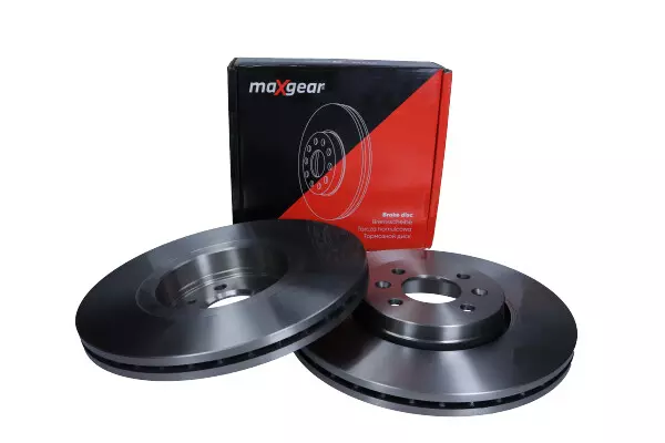 MAXGEAR TARCZA HAMULCOWA 19-1331 