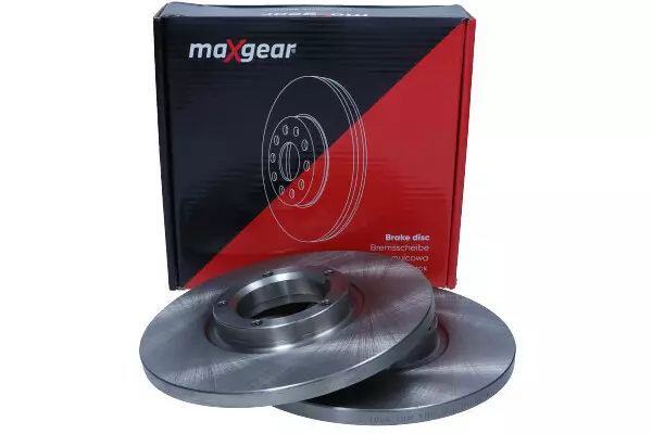 MAXGEAR TARCZA HAMULCOWA 19-1365 