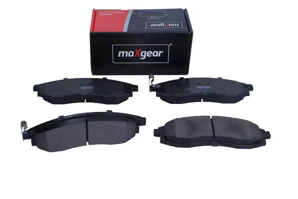 MAXGEAR KLOCKI HAMULCOWE 19-1505 