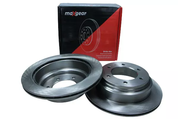 MAXGEAR TARCZA HAMULCOWA 19-1814 