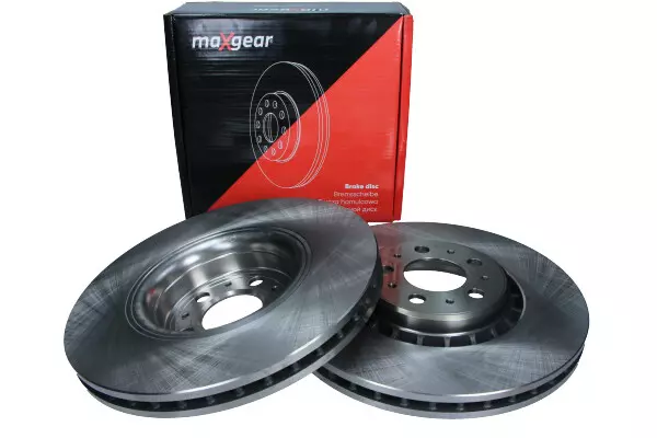 MAXGEAR TARCZA HAMULCOWA 19-1835 