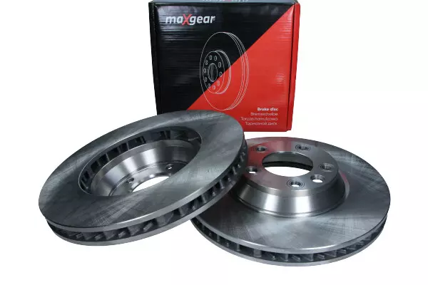 MAXGEAR TARCZA HAMULCOWA 19-1837 