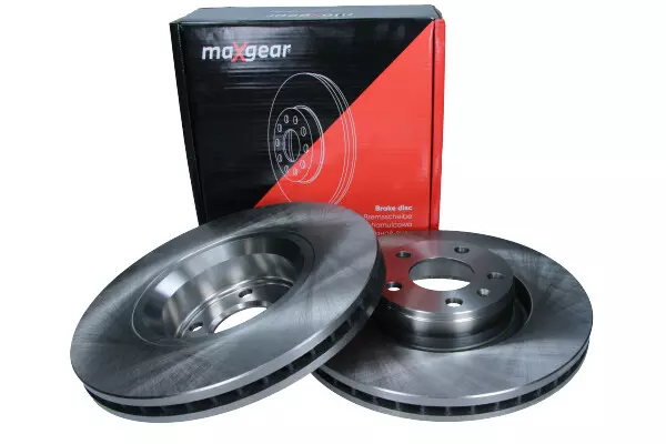 MAXGEAR TARCZA HAMULCOWA 19-1838 