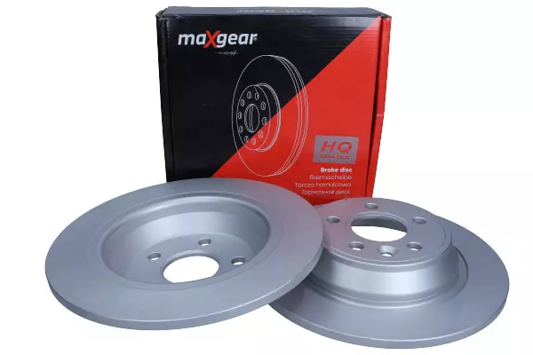 MAXGEAR TARCZE HAMULCOWE 19-1853MAX 