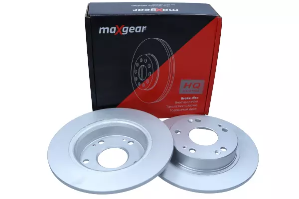 MAXGEAR TARCZE HAMULCOWE 19-1854MAX 