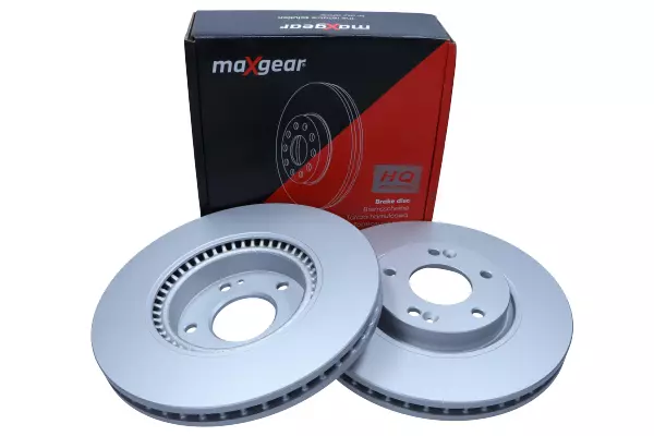 MAXGEAR TARCZE HAMULCOWE 19-1863MAX