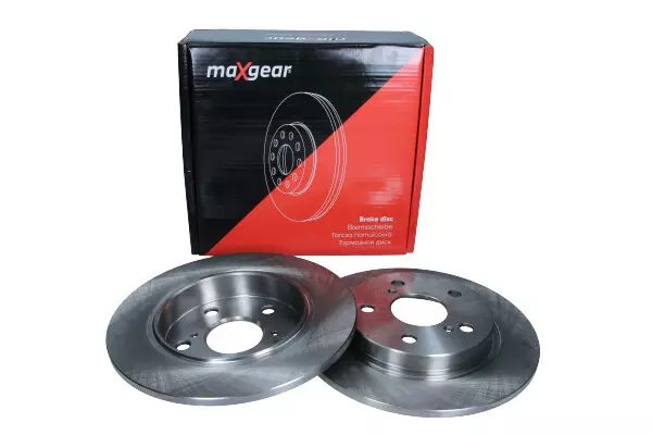 MAXGEAR TARCZA HAMULCOWA 19-1869 