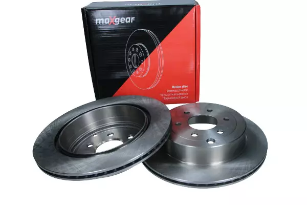 MAXGEAR TARCZA HAMULCOWA 19-1872 