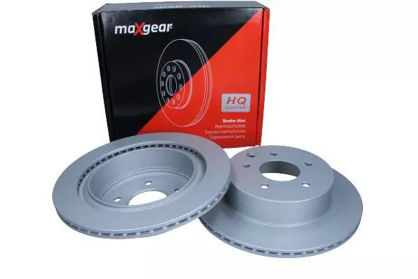 MAXGEAR TARCZE HAMULCOWE 19-1873MAX 