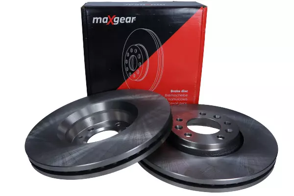 MAXGEAR TARCZA HAMULCOWA 19-1877