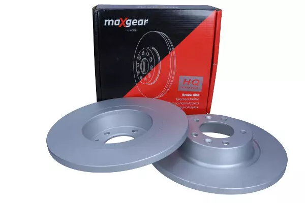 MAXGEAR TARCZE HAMULCOWE 19-1878MAX 